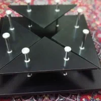 میز جلو مبلی|مبلمان خانگی و میز عسلی|سمنان, |دیوار