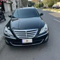 جنسیس سدان 2014 فول Vip