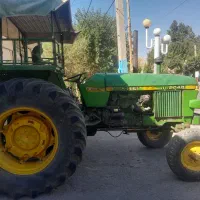 تراکتور جاندیر62 باادوات|خودرو سنگین|سربند, |دیوار