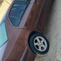 سمند S7 مدل 91 دوگانه پایه گاز سوز