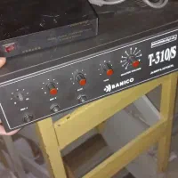 امپلی فایر بانیکو با مبدل تنضیم فشار برق