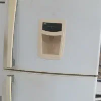 یک دستگاه یخچال فریزر برند الکترواستیل|یخچال و فریزر|رشت, نخودچر|دیوار