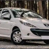 پژو 207 سقف فلز دنده