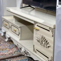 میز تلوزیون و بوفه تمیز
