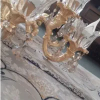 لوستر|لوستر و چراغ آویز|چناران, |دیوار