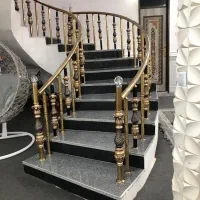 فردوس و حومه،اجرای نرده استیل ،آهن ، پلیمر،شیشه و