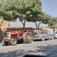 تراکتور ۲۸۵ مدل ۶۳ اوزال|خودرو سنگین|مبارکه, |دیوار