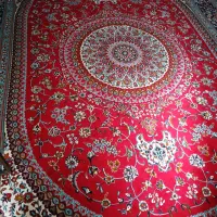 یک عدد فرش ۱۲ متری