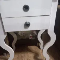 میز تلفن کشو دار