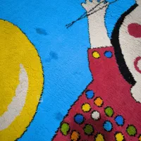 فرش ۶متری|فرش|پاکدشت, پاکدشت (مامازند)|دیوار