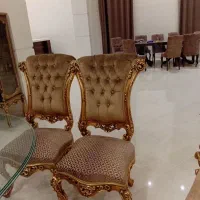 میزناهارخوری ۱۰ نفره|میز و صندلی غذاخوری|تهران, زعفرانیه|دیوار