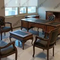 میزمدیریت آلمانی مبلمان اداری مدرن وکنفرانس صندلی|مبلمان اداری|تهران, فاطمی|دیوار