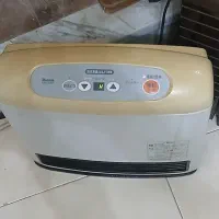 بخاری گازی برقی ژاپنی ۲۵۰۰ کالری