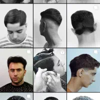 اصلاح مدل رایگان|خدمات آرایشگری و زیبایی|قزوین, |دیوار