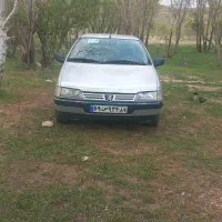 پژو ۴۰۵ مدل ۹۴ دوگانه شرکت