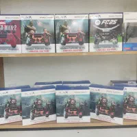 دسته ps4 پلی ۴|کنسول، بازی ویدئویی و آنلاین|اردبیل, |دیوار