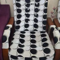 ست مبل و ناهارخوری|مبلمان خانگی و میز عسلی|رشت, خمیران زاهدان|دیوار