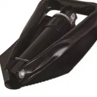 بیلچه آفرودی تاشو دو سایز . کوچک و بزرگ