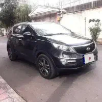 اسپورتیج 2400cc دو دف مدل ۲۰۱۶ فول بدون رنگ