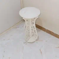 اویز سنتی لوستر مکرومه میز کنار سالنی|صنایع دستی و سایر لوازم تزئینی|نسیم‌شهر, |دیوار