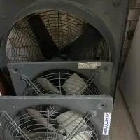 ۵تا فن(هواکش) دمنده درحدنو دارم زیر قیمت-شهر زنجان