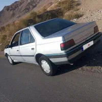 پژو مدل ۸۴|خودرو سواری و وانت|حاجیلار, |دیوار