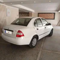 تیبا صندوقدار مدل ۹۷