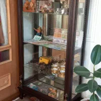 بوفه چوبی اصل