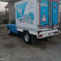 نیسان دوگانه کارخانه مدل 86|خودرو سواری و وانت|کوچصفهان, |دیوار