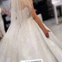 کرایه لباس عروس فوق العاده شیک ۵تومن