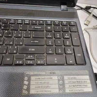 لپ تاب acer 5733|رایانه همراه|تهران, خاوران|دیوار