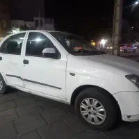 تیبا ۲ هاچبک سفید مدل ۹۵|خودرو سواری و وانت|تهران, یاخجی آباد|دیوار