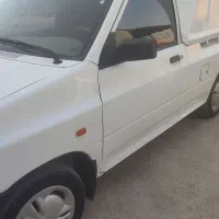 پراید وانت