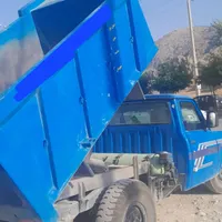 نیسان کمپرسی|خودرو سواری و وانت|شیراز, شهرک گلستان|دیوار