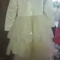 حراج   لباس عروس  بچه کانه|کفش و لباس بچه|کنگاور, |دیوار