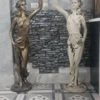 مجسمه پلی استر