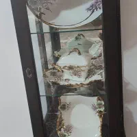 فروش بوفه چوبی