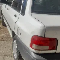 پراید مدل ۸۶ دوگانه شرکت|خودرو سواری و وانت|فریدونشهر, |دیوار