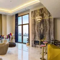 260متر طبقه10 45مترتراس مشجر با ویو ابدی برج‌باغ|اجارهٔ آپارتمان|تهران, الهیه|دیوار