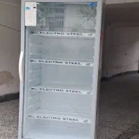 یخچال الکترو استیل  عرض ۸۰