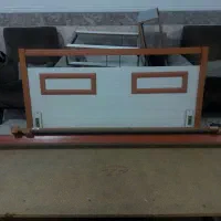 صنایع چوب|تخت و سرویس خواب|گرگان, |دیوار