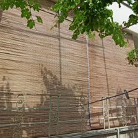 حصیر فروشی ساری خانی تولید و پخش انواع حصیر سنتی|صنایع دستی و سایر لوازم تزئینی|کرج, برغان|دیوار