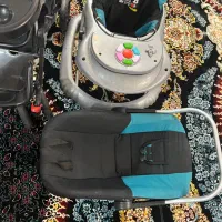 کالسکه نو‌|اسباب و اثاث بچه|یزد, |دیوار