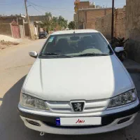 پارس402موتورجدیدxuvp|خودرو سواری و وانت|کازرون, |دیوار