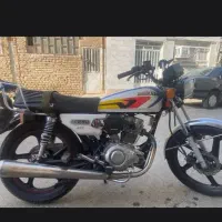 موتور هندا۲۰۰ متین