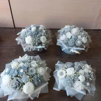 باکس شمع|گل مصنوعی|قم, دانش|دیوار