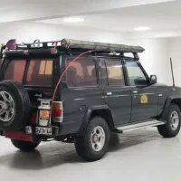 پاترول شیش سیلندر چهار در|خودرو سواری و وانت|سمنان, |دیوار