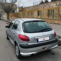 ۲۰۶ مدل ۸۳ فابریک nfu