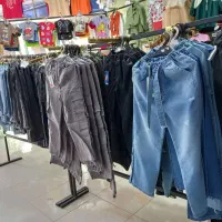 انواع شلوارپسرانه.جین کتان.راسته.مچدار مناسب مدارس
