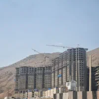 رونیکا پالاس آبشار ۱۳۲ متر ۳ خوابه /چیتگر|فروش آپارتمان|تهران, هوانیروز|دیوار